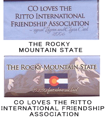 THE ROCKY MOUNTAIN STATE